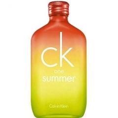 CK One Summer 2007